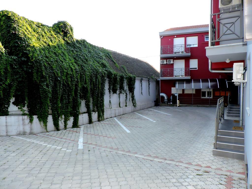 B&B Zmajevo Gnezdo 021 Sremska Kamenica Exterior photo